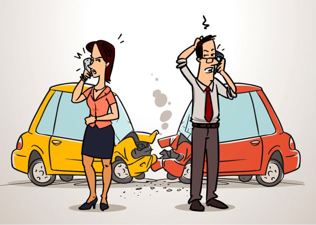 When to Hire a Lawyer After a Car Accident