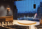 The Iconic Appel Room at Jazz at Lincoln Center
